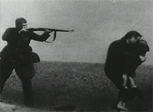 Concours allemand de photos de juifs abattus